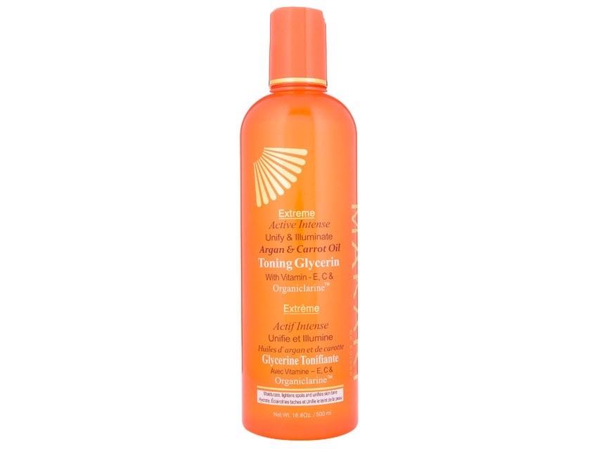 Makari Extreme Argan & Carrot Toning Glycerin 500ml | BeautyFlex UK