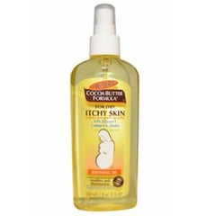 Palmer's Cocoa Butter Formula Itchy Skin Soothing Oil 5.1 oz | BeautyFlex UK