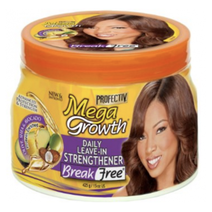 Profectiv Mega Growth Break Free Daily Leave-in Strengthener 425g | BeautyFlex UK