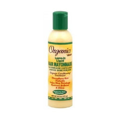 Africa's Best Organics Leave-In Liquid Hair Mayonnaise 177ml