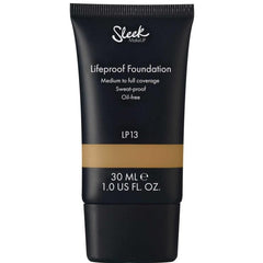 Sleek Life Proof Foundation 30ml