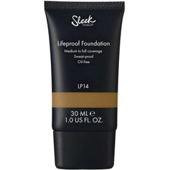 Sleek Life Proof Foundation 30ml