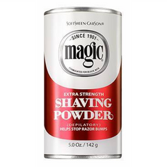 Magic Shaving Powder Extra Strength 142g