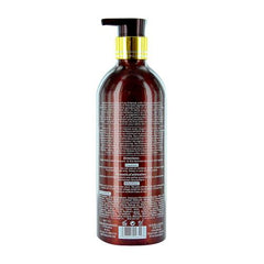 Makari Exclusive Active Intense Toning Milk Brown 16.8oz 500ml Back | BeautyFlex UK