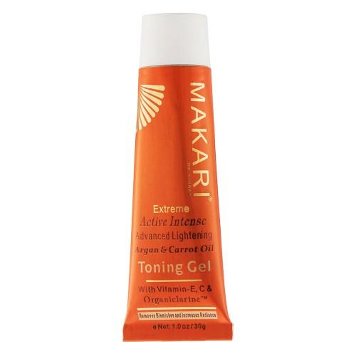 Makari Extreme Carrot & Argan Gel 30g | BeautyFlex UK