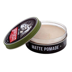 UPPER CUT MATTE POMADE HOLD 5 - SHINE 1 (GREEN TIN)