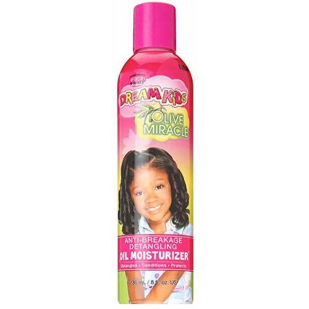 Dream Kids Olive Miracle Oil Moisturizer 236ml