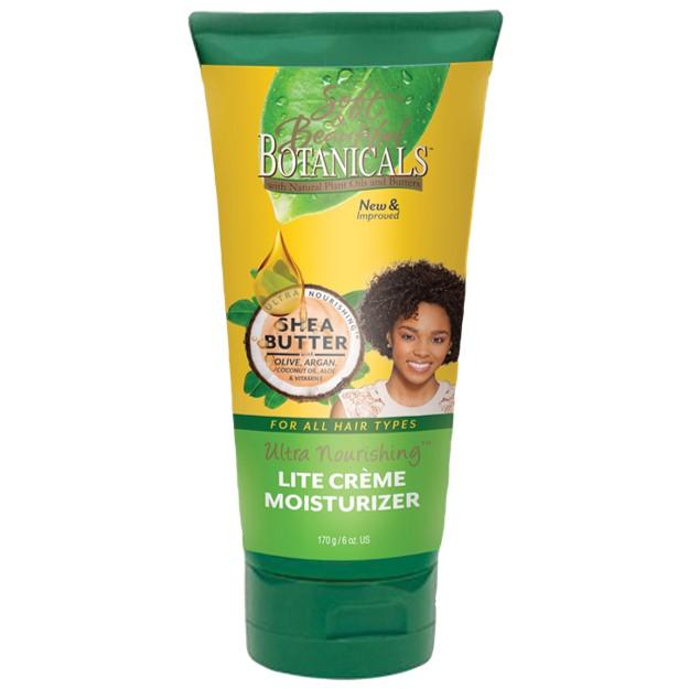 Soft & Beautiful Botanicals Creme Moisturizer 170g