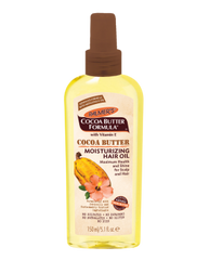 Palmer's Cocoa Butter Formula Moisturizing Hair Oil 150ml | BeautyFlex UK