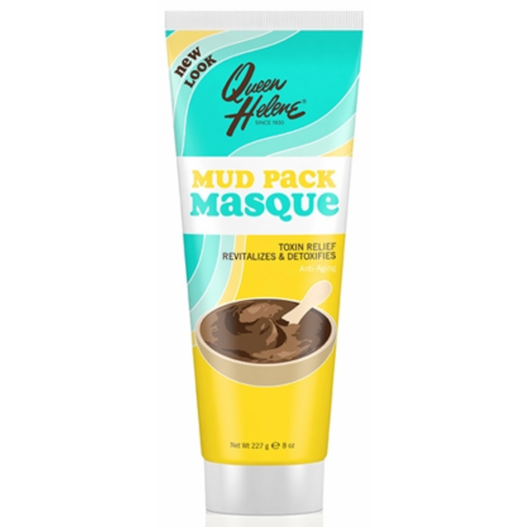 Queen Helene Mud Pack Masque 227g | BeautyFlex UK