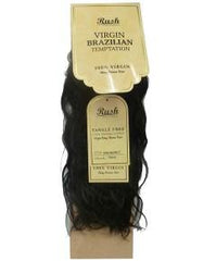 Rush Virgin Brazilian Temptation HH Natural Wave Weave - 14'' | BeautyFlex UK