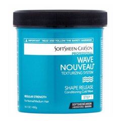 Wave Nouveau Texturizing System Regular 400g | BeautyFlex UK