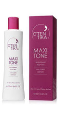 Otentika Maxi Tone Brightening Body Milk 250ml | BeautyFlex UK