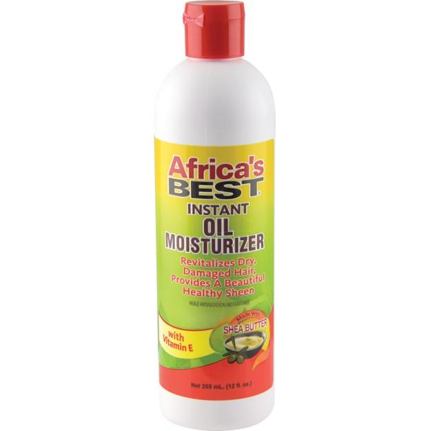 Africa's Best Instant Oil Moisturizer 355ml | BeautyFlex UK