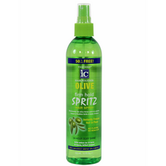 Fantasia IC Olive Firm Hold Spritz 355ml | BeautyFlex UK