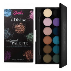 Sleek I-Divine Eyeshadow Palette 9g