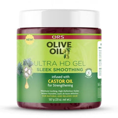 ORS Olive Oil Ultra HD Sleek Smoothing Gel 20oz