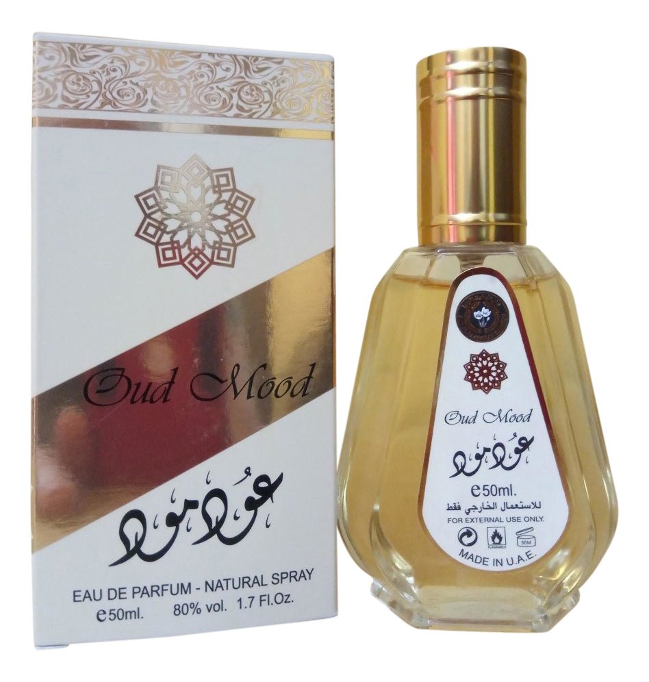 Oud Mood Perfume for Men and Women 50ml