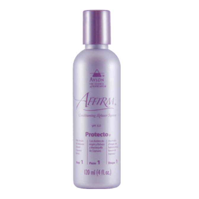 Avlon Affirm Protecto Step 1 Relaxer System  - beautizone store london