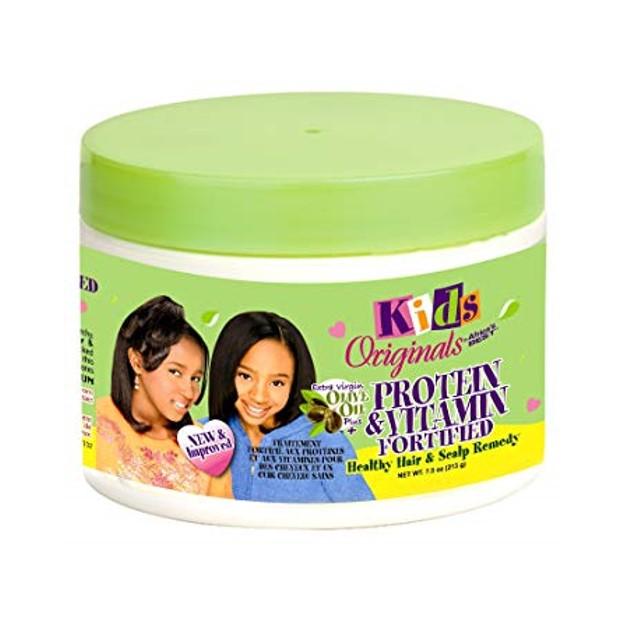 Africa's Best Kids Organics Protein Vitamin Remedy 213g | BeautyFlex UK