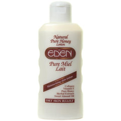 Eden Natural Pure Honey Lotion 750ml | BeautyFlex UK