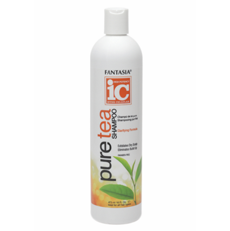 Fantasia IC Pure Tea Shampoo 473ml | BeautyFlex UK