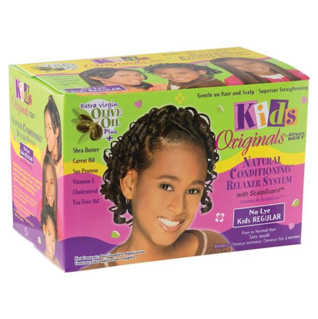 Africa's Best Kids Organics Conditioning Relaxer Regular | BeautyFlex UK