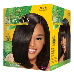 Soft & Beautiful Botanicals Relaxer Coarse