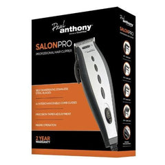 Paul Anthony Salon Pro Hair Clipper Trimmer Corded | BeautyFlex UK