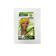 Vital Conditioning Heat Cap VT604-Gold - Beauty Flex UK