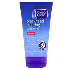 Clean & Clear Blackhead Scrub 150ml | BeautyFlex UK