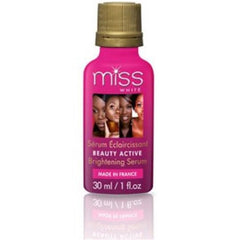 Miss White Beauty Active Brightening Serum 30ml | BeautyFlex UK