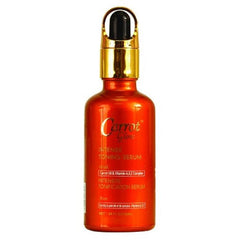 Carrot Glow Intense Toning Lightening Serum 50ml | BeautyFlex UK