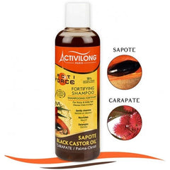 Activilong Fortifying Shampoo Actiforce 250ml - beauty store uk.