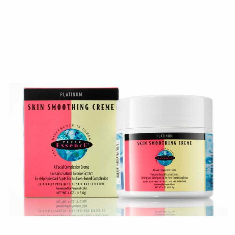 Clear Essence Skin Smoothing Cream with Sunscreen 4oz | BeautyFlex UK