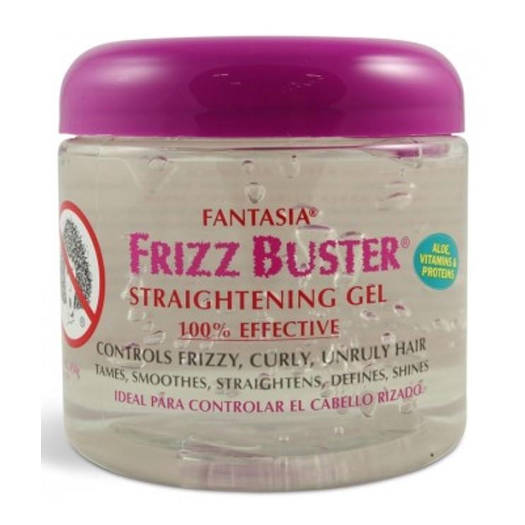 Fantasia IC Frizz Buster Straightening Gel 454g | BeautyFlex UK