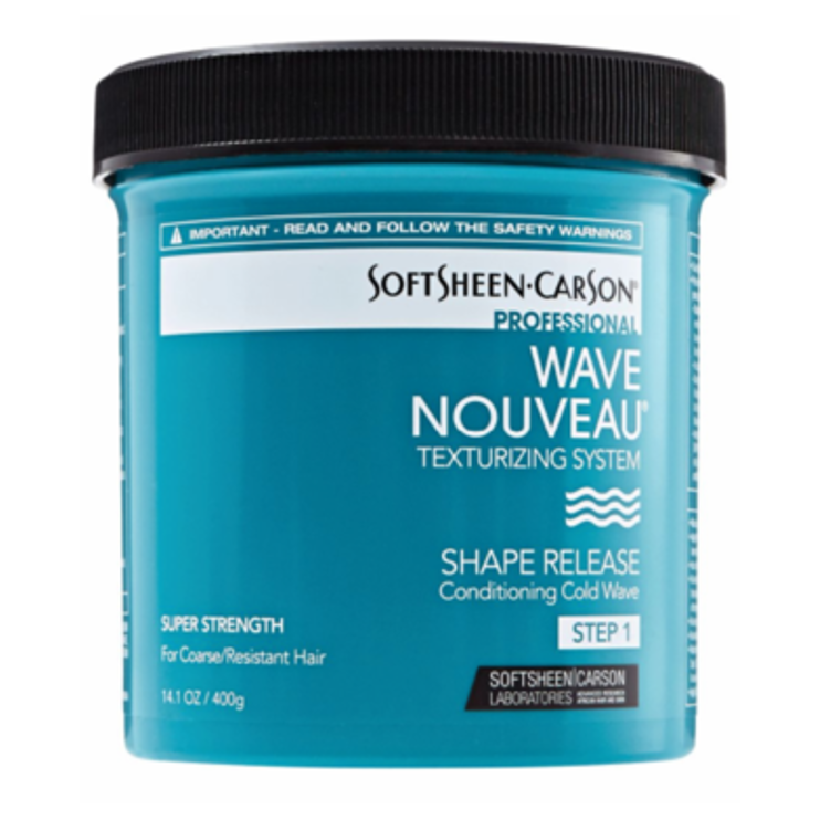 Wave Nouveau Texturizing System Super 400g | BeautyFlex UK