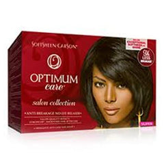 Optimum Care No-Lye Relaxer Super