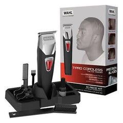 Wahl T-Pro Cordless T-Blade Trimmer | BeautyFlex UK