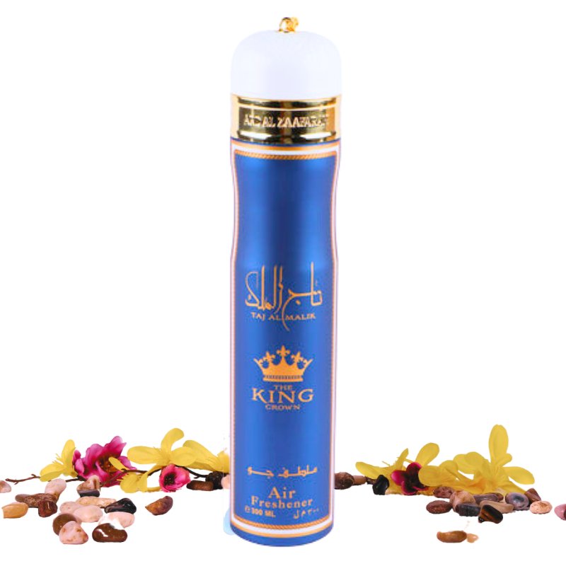 Taj Al Malik The King Crown Air Freshener 300ml