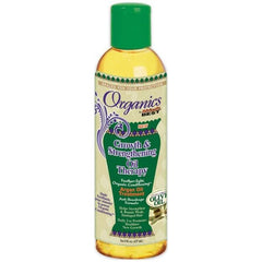 Africa's Best Organics Growth & Strengthening Oil Therapy 237ml | BeautyFlex UK