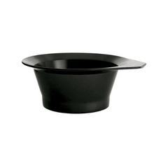 Hair Tinting/Colouring Bowl - Black