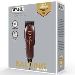 Wahl 5 Star Processional Balding Clipper - Original | BeautyFlex UK