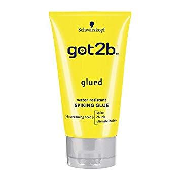 Swhwarzkopf Got2b Glued Water Resistant Spiking Glue 150ML